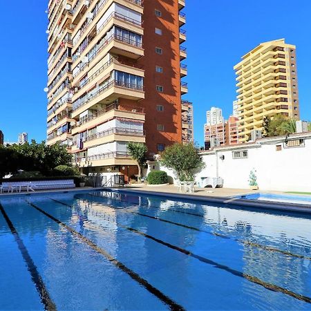Piscis 12-1 Apartment Benidorm Exterior photo