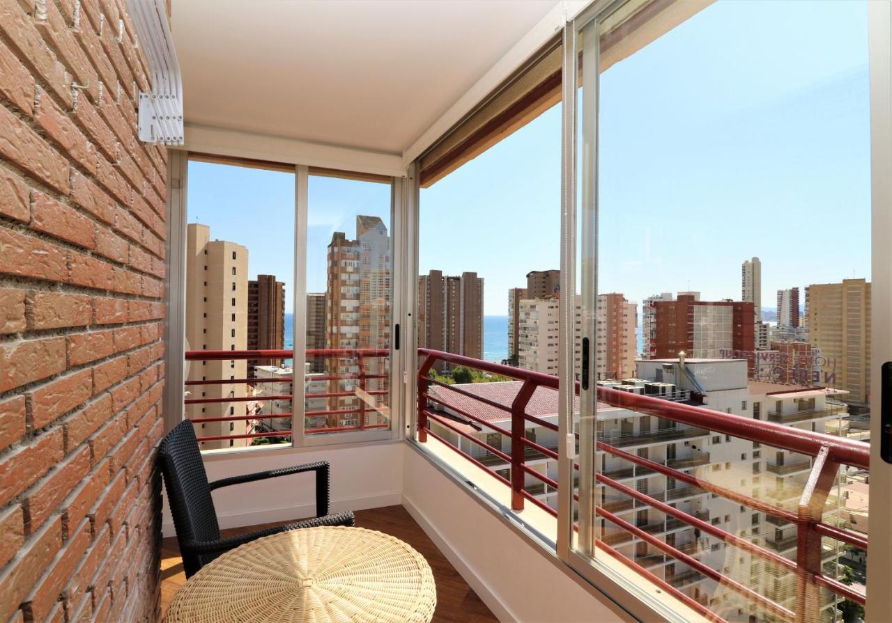 Piscis 12-1 Apartment Benidorm Exterior photo
